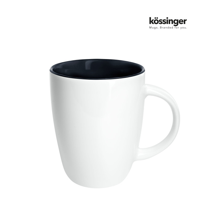 Custom Printed Kossinger Elektra Inside Slim Stoneware Mug - Image 2