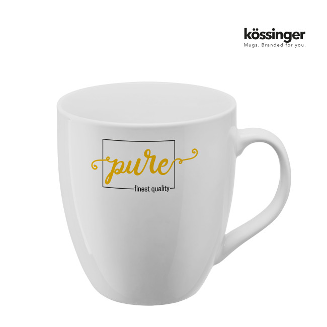 Custom Printed Kossinger Sophia Large Porcelain Mug