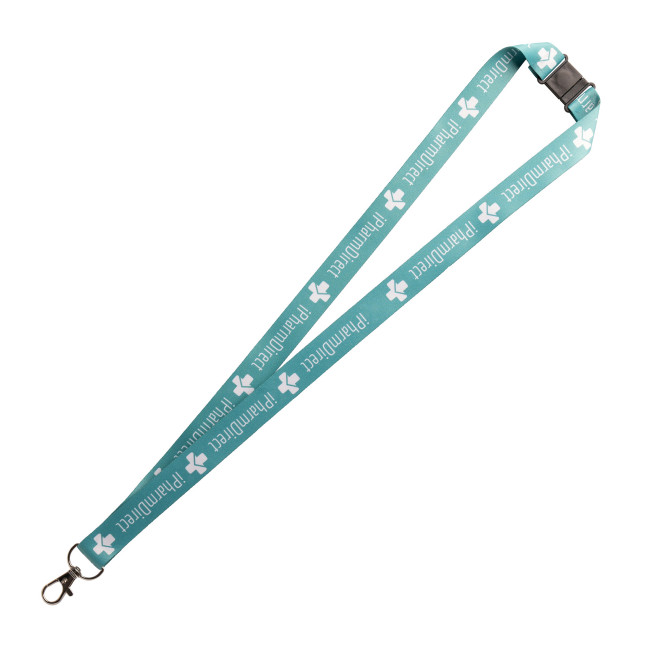 Custom Printed UK RPET Lanyard