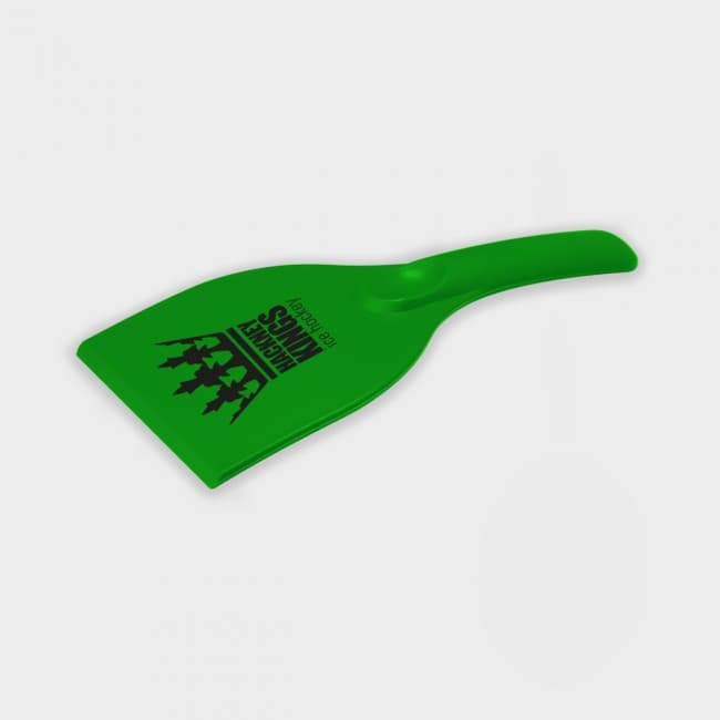 Custom Printed Green & Good Polar Ice Scraper - Recycled - Image 3