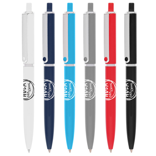 Custom Printed Dottie Ball Pen - Image 1