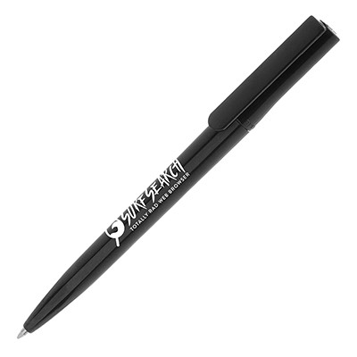 Custom Printed Surfer PET Ball Pen (Solid) - Image 3