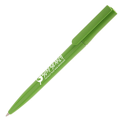 Custom Printed Surfer PET Ball Pen (Solid) - Image 5