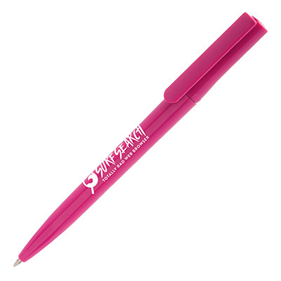 Custom Printed Surfer PET Ball Pen (Solid) - Image 6