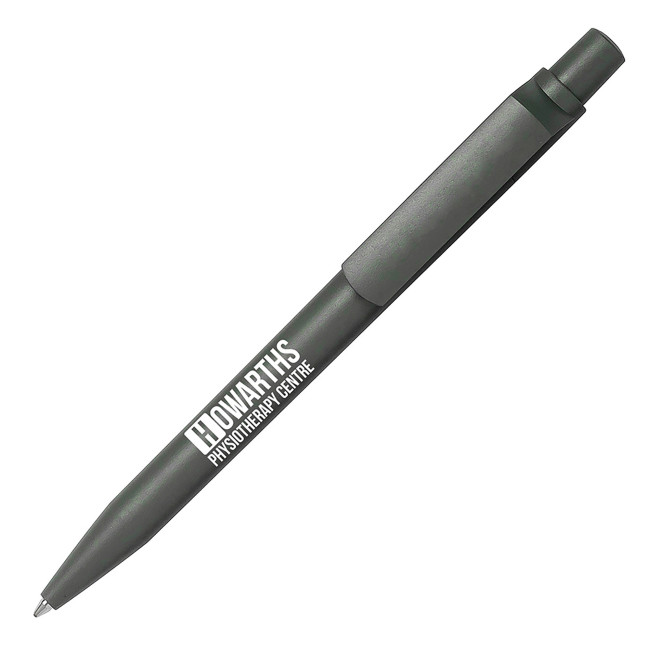 Custom Printed Matte Recycled Ball Pen - Image 6