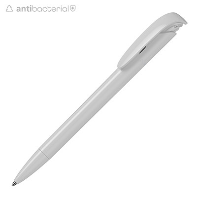 Custom Printed Jona Anti-Bac Recycled Ball Pen - Image 8