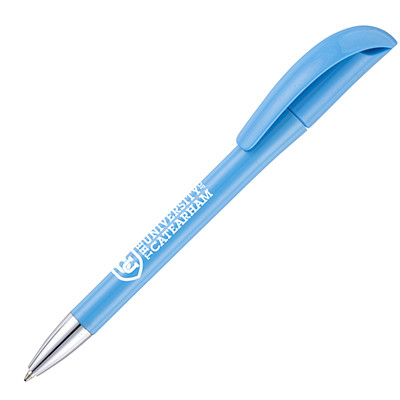 Custom Printed Marshall Solid Ball Pen - Image 3