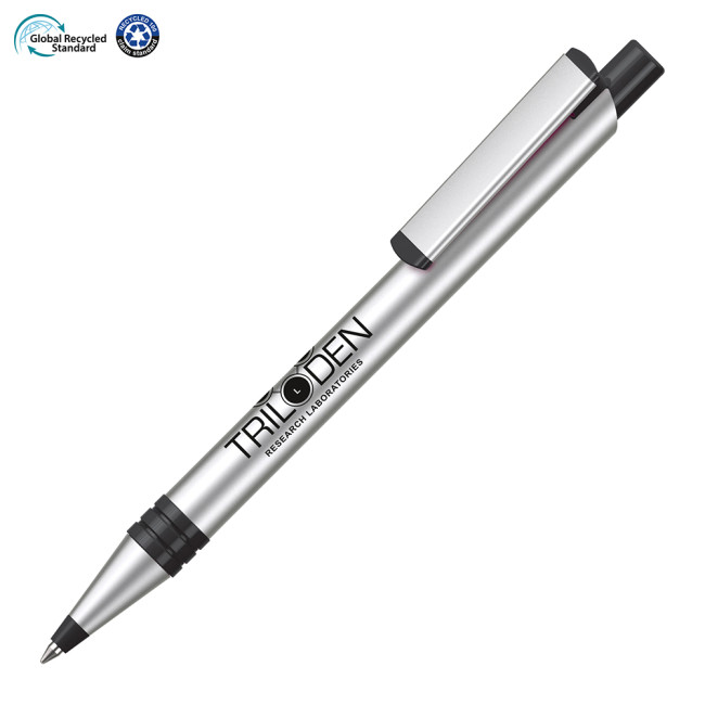 Custom Printed Virtuo Recycled Ball Pen - Image 3