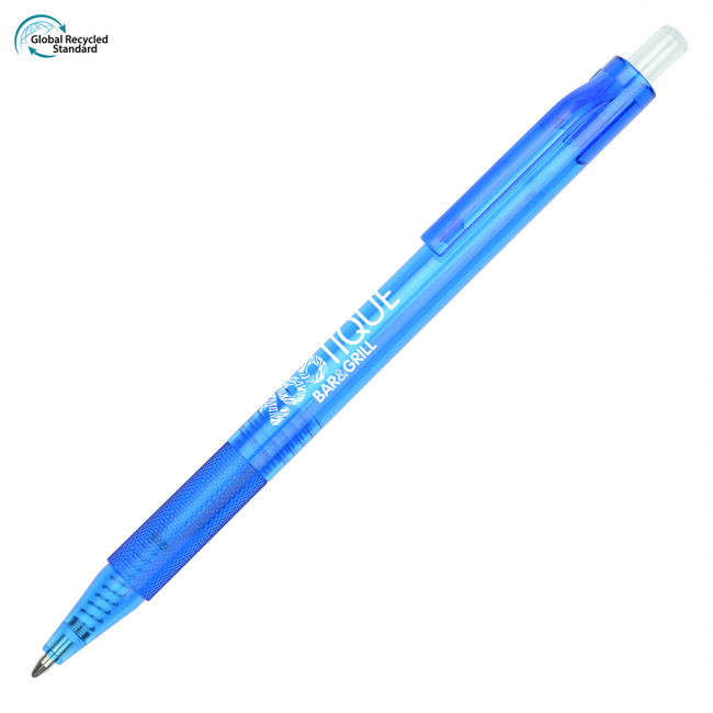 Custom Printed Aser Recycled Ball Pen - Image 3