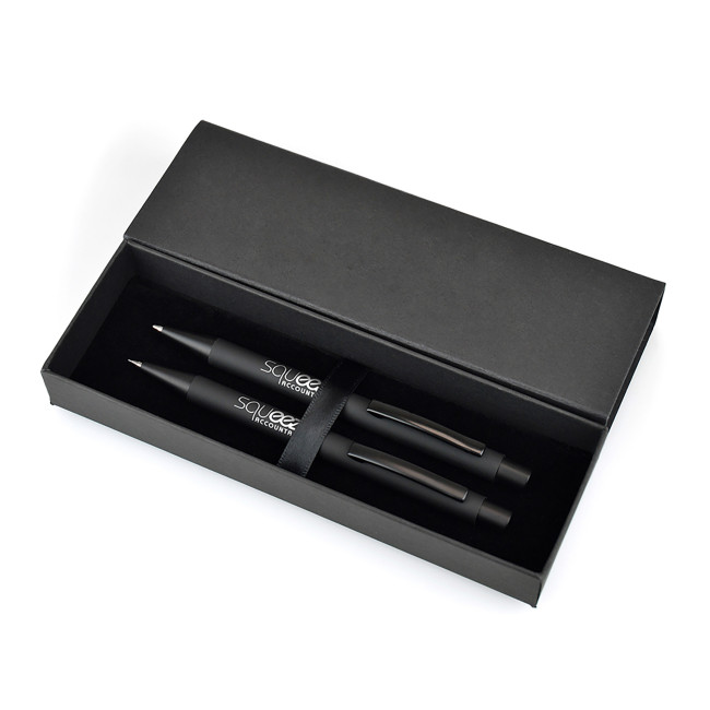 Custom Printed York Pen Gift Set