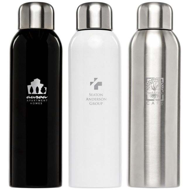 Custom Printed Ohana Stainless Water Bottle 750ml