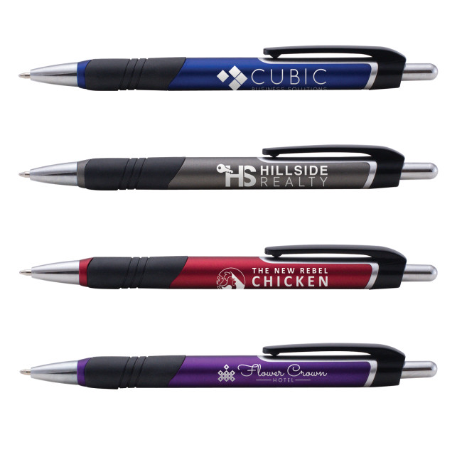 Custom Printed Volare Plastic Pen