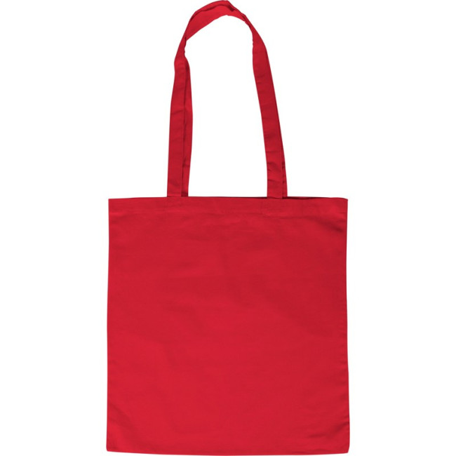 Custom Printed Eco Friendly Cotton Shopping Bag - Image 1