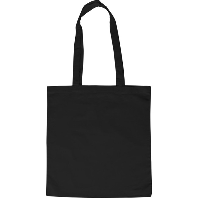 Custom Printed Eco Friendly Cotton Shopping Bag - Image 2