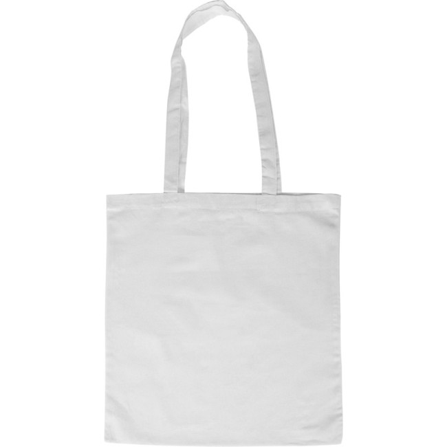 Custom Printed Eco Friendly Cotton Shopping Bag - Image 3