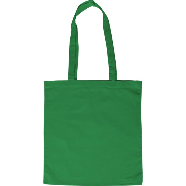 Custom Printed Eco Friendly Cotton Shopping Bag - Image 4