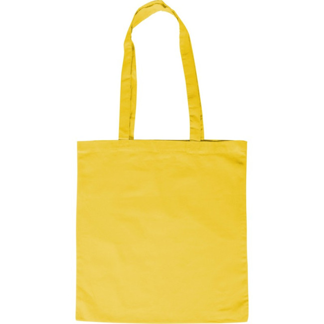 Custom Printed Eco Friendly Cotton Shopping Bag - Image 6