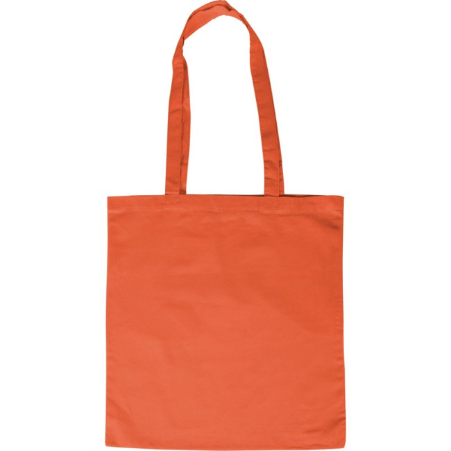 Custom Printed Eco Friendly Cotton Shopping Bag - Image 7