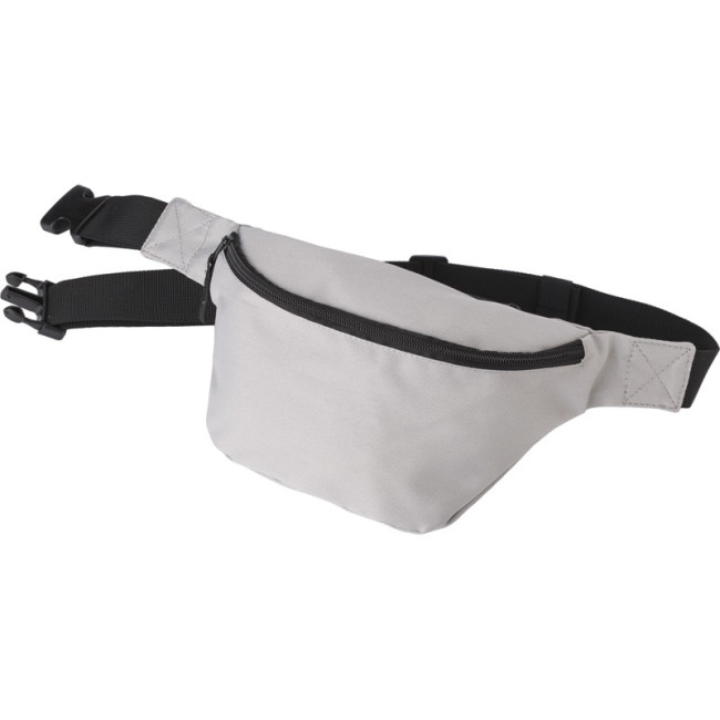 Custom Printed Polyester (600D) Waist Bag - Image 1