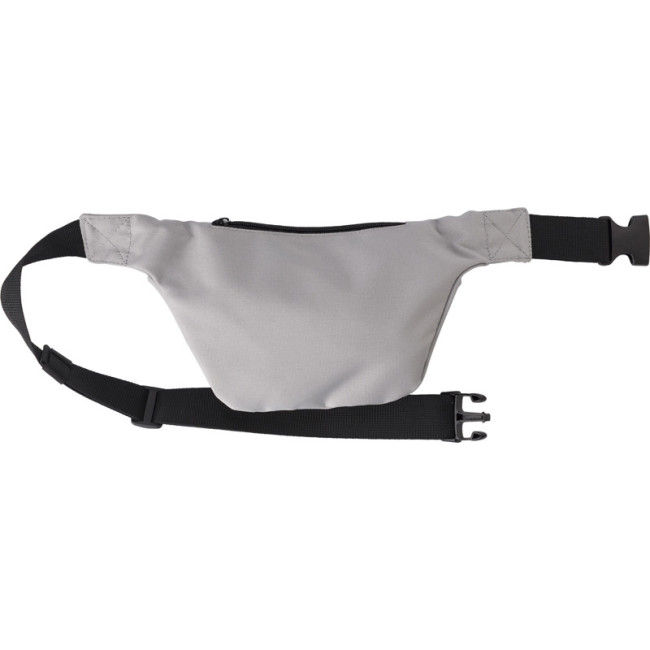 Custom Printed Polyester (600D) Waist Bag - Image 3