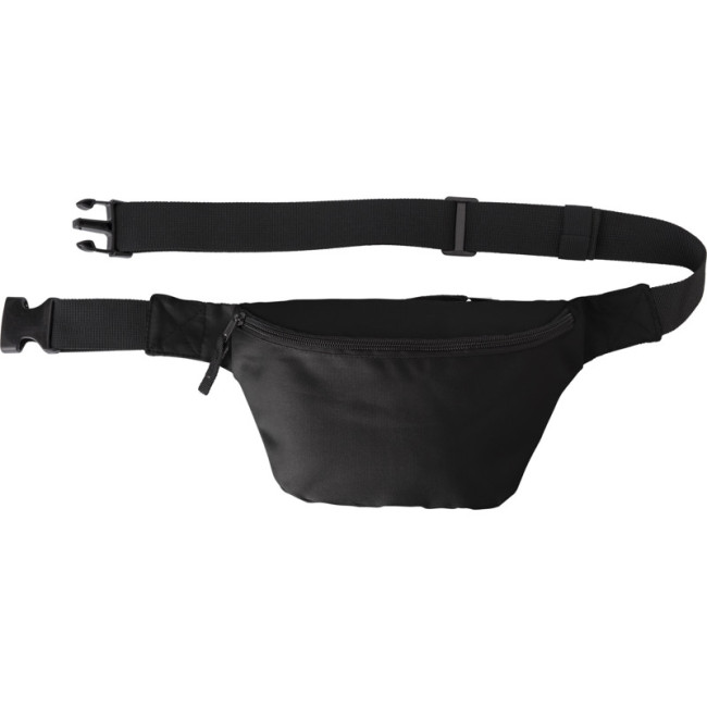 Custom Printed Polyester (600D) Waist Bag - Image 6