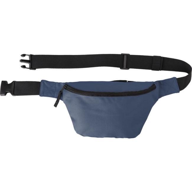 Custom Printed Polyester (600D) Waist Bag - Image 7