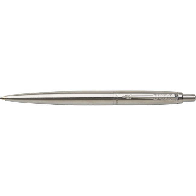 Custom Printed Parker Jotter Xl Chrome Ballpen - Image 1