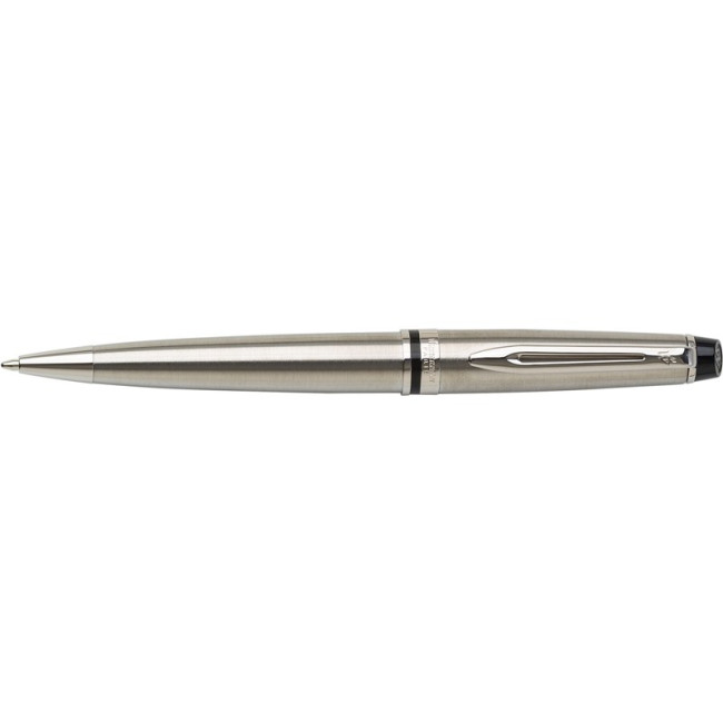 Custom Printed Waterman Expert Steel Ballpen - Image 2