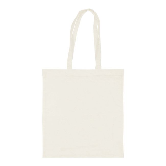 Custom Printed Bamboo Shopper Bag - Image 2