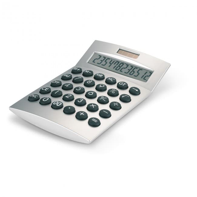 Custom Printed Basics 12-Digits Calculator - Image 5