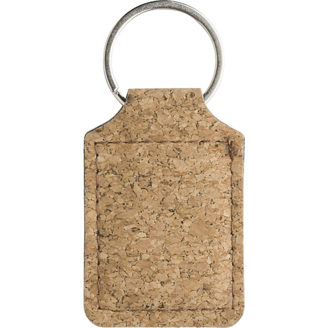 Custom Printed Cork Key Holder - Image 2