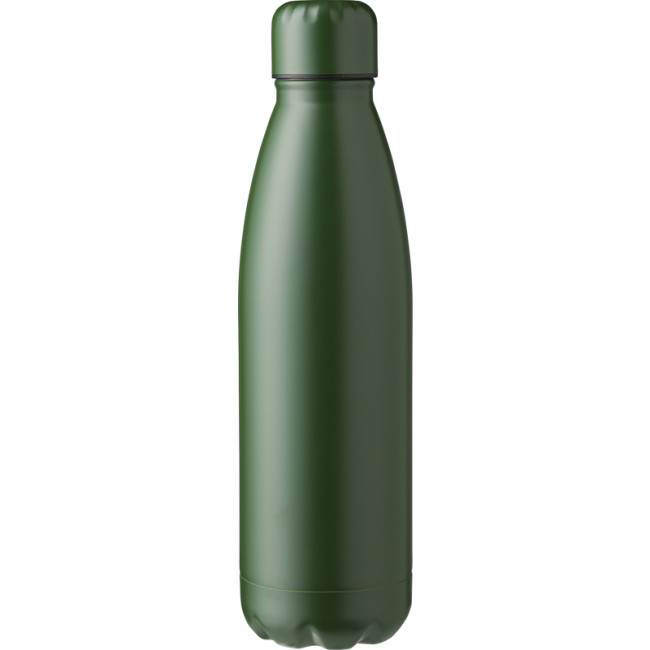 Custom Printed Kara Stainless Steel Double Walled Bottle 500ml - Image 6