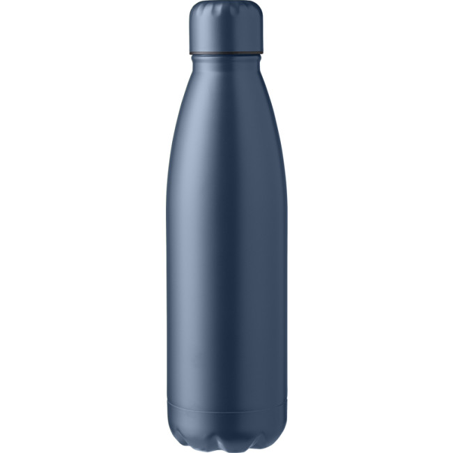 Custom Printed Kara Stainless Steel Double Walled Bottle 500ml - Image 7