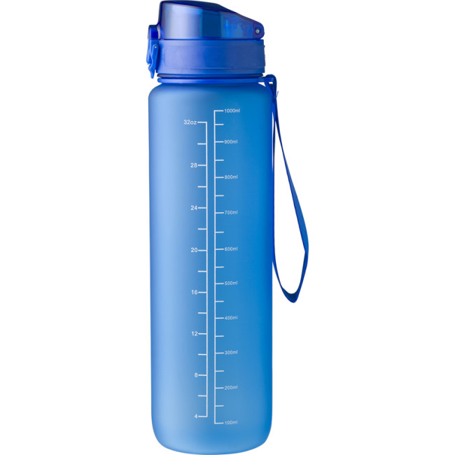 Custom Printed Astro Rpet Bottle With Time Markings 1000ml - Image 7