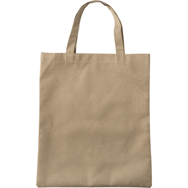 Custom Printed Rpet Shopping Bag - Image 2