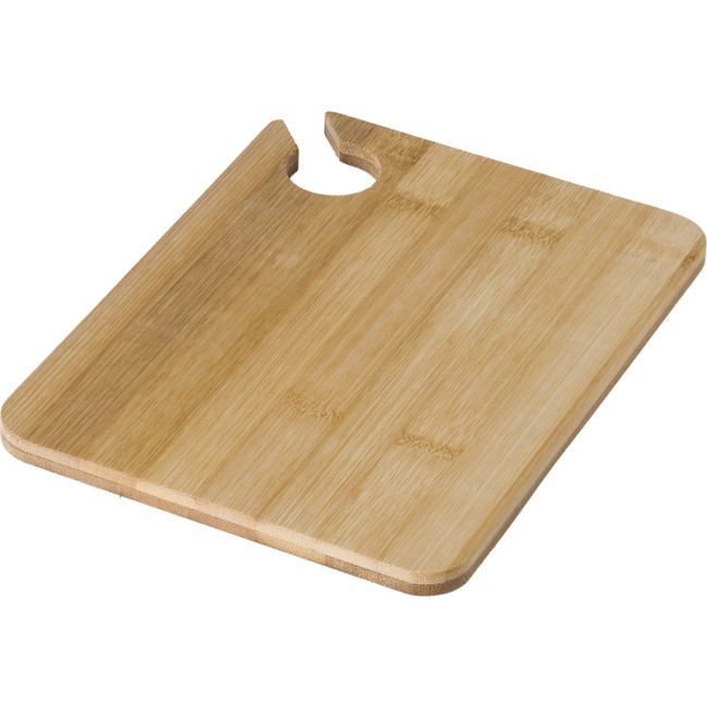 Custom Printed Bamboo Serving Board - Image 1