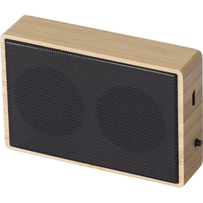 Custom Printed Wireless Speaker - Image 1