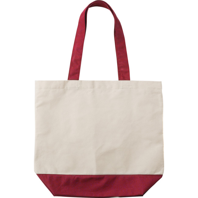 Custom Printed Shopping Bag - Image 4