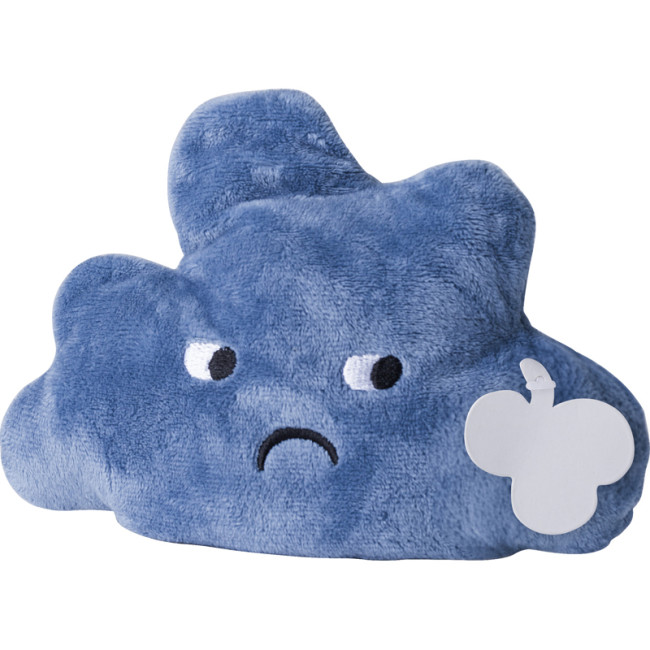 Custom Printed Plush Cloud - Image 1