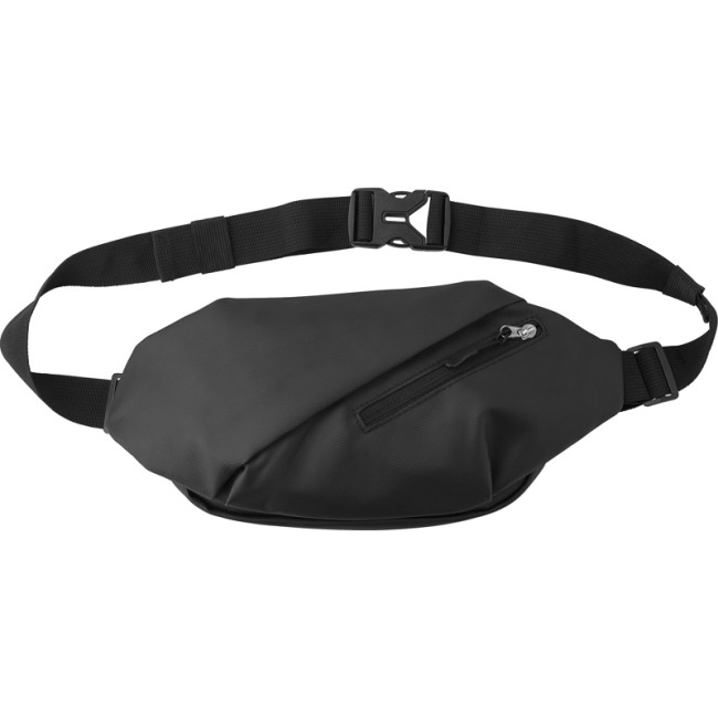 Custom Printed Shoulder Or Waist Bag - Image 4