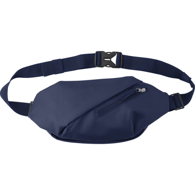 Custom Printed Shoulder Or Waist Bag - Image 1