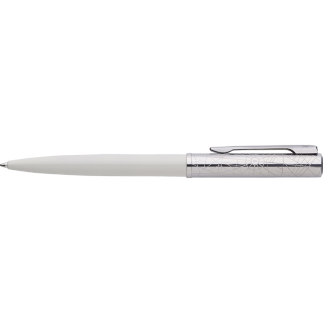 Custom Printed Waterman Allure Deluxe Ballpen - Image 2