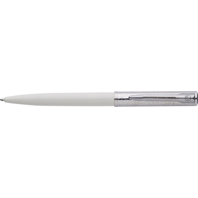 Custom Printed Waterman Allure Deluxe Ballpen - Image 1