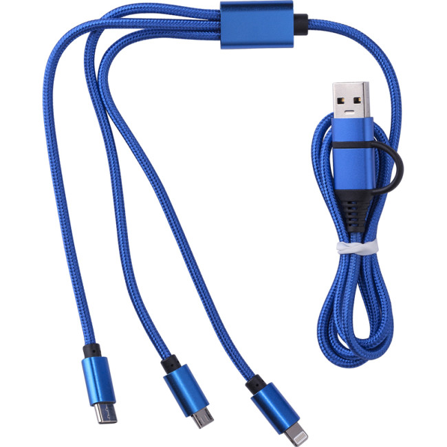 Custom Printed Charging Cable - Image 3