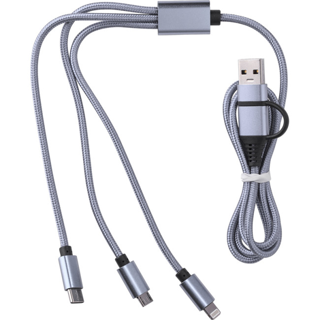 Custom Printed Charging Cable - Image 6