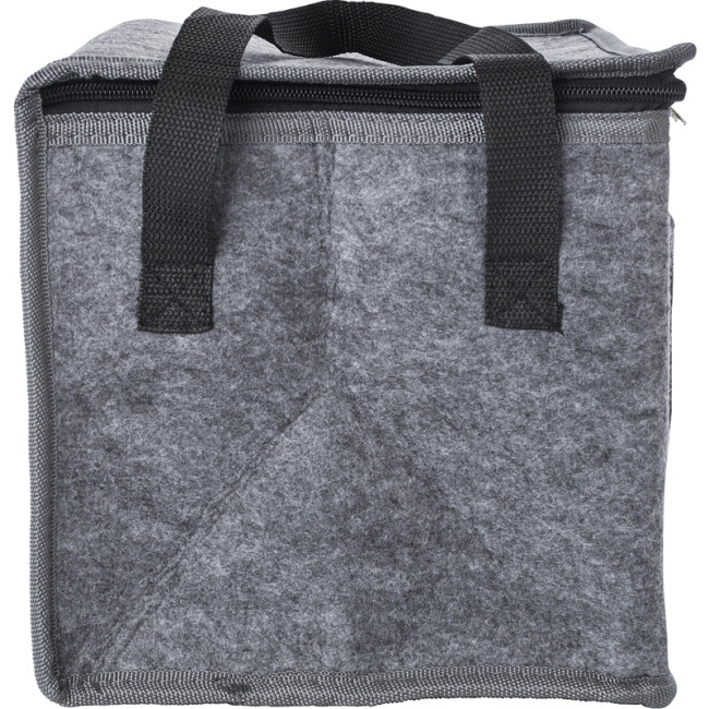 Custom Printed Rpet Felt Cooler Bag - Image 1