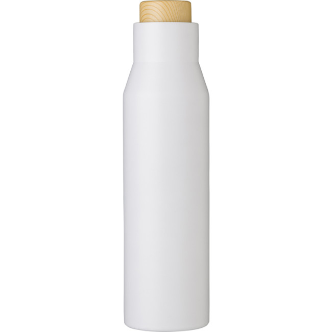 Custom Printed Stainless Steel Double Walled Bottle 500ml - Image 3