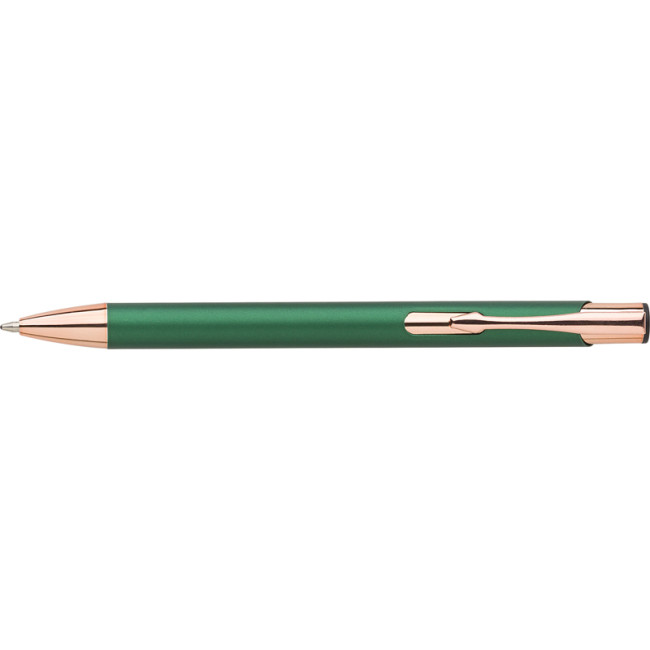 Custom Printed Aluminium Ballpen - Image 1