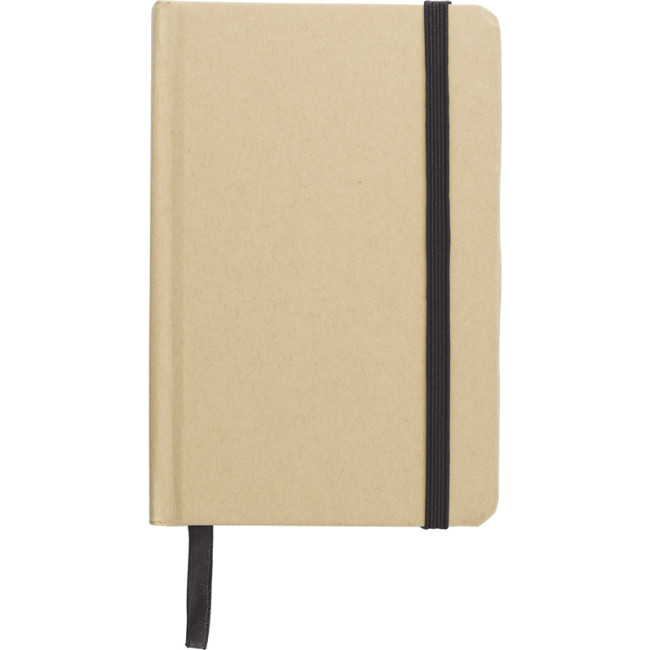 Custom Printed Bromley Kraft A6 Notebook - Image 5