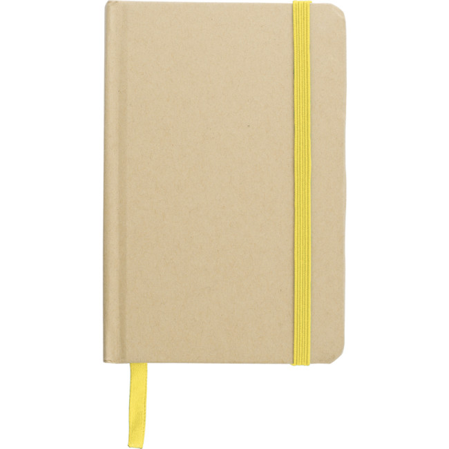 Custom Printed Bromley Kraft A6 Notebook - Image 7